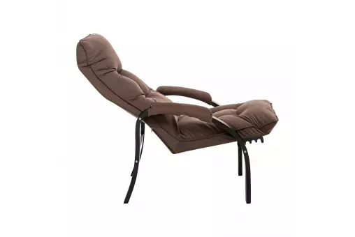 Кресло-трансформер Leset Левада  Венге V23 молочный шоколад