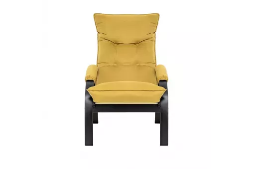 Кресло-трансформер Leset Левада  Венге V28 желтый