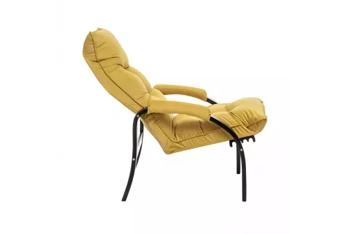 Кресло-трансформер Leset Левада  Венге V28 желтый