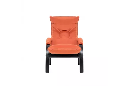 Кресло-трансформер Leset Левада  Венге V39 оранжевый