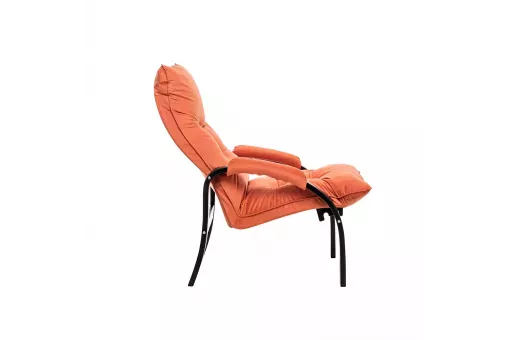 Кресло-трансформер Leset Левада  Венге V39 оранжевый