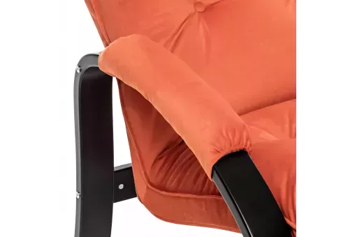 Кресло-трансформер Leset Левада  Венге V39 оранжевый