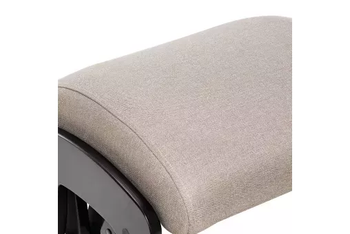 Пуф-маятник Модель Р (универсальный) Венге ткань Malmo 05  Венге Malmo 05