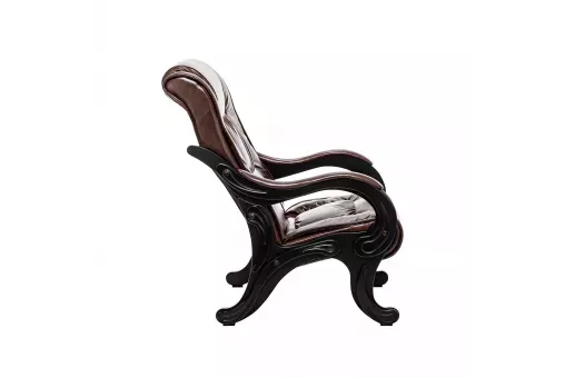 Кресло для отдыха Модель 71  Венге Antik crocodile