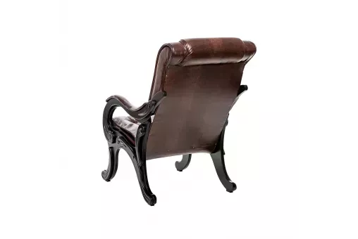 Кресло для отдыха Модель 71  Венге Antik crocodile