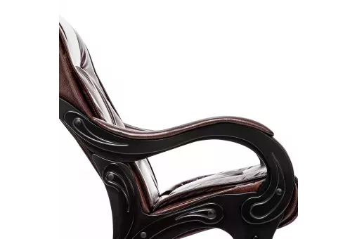 Кресло для отдыха Модель 71  Венге Antik crocodile