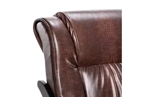 Кресло для отдыха Модель 71  Венге Antik crocodile