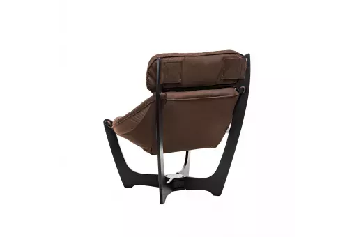 Кресло для отдыха Модель 11  Венге V23 молочный шоколад