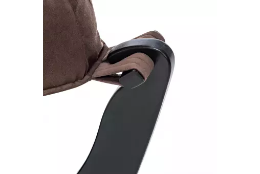 Пуф Модель 11.2  Венге V23 молочный шоколад