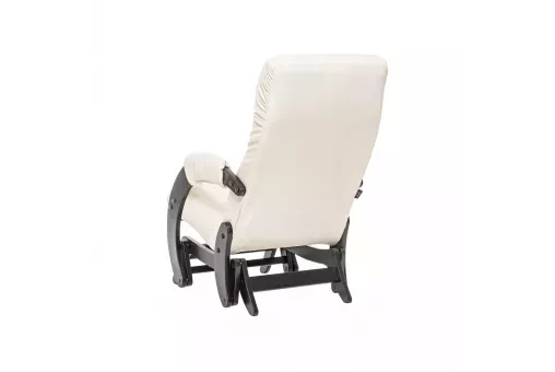 Кресло-качалка Модель 68 (Leset Футура) Венге к / з Dundi 112  Венге Dundi 112