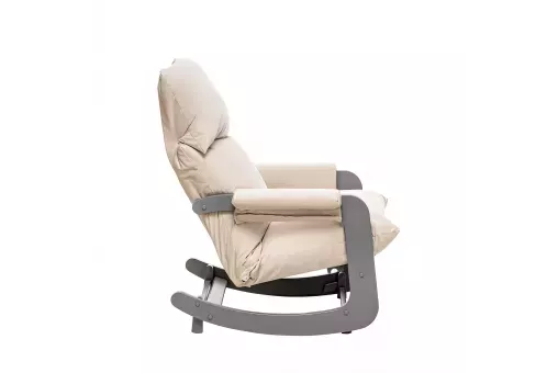 Кресло-трансформер Модель 81 Серый ясень ткань V 18  Серый ясень V18 бежевый