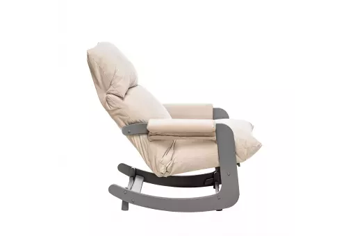 Кресло-трансформер Модель 81 Серый ясень ткань V 18  Серый ясень V18 бежевый