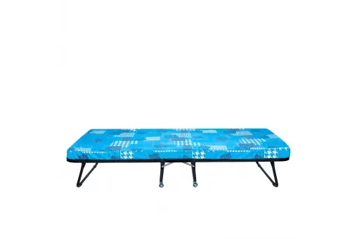 Кровать раскладная Leset Модель 215  Черный Разнотон