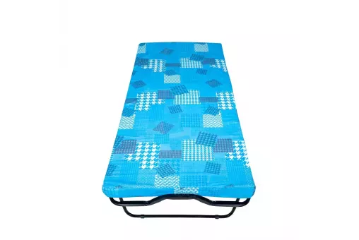 Кровать раскладная Leset Модель 215  Черный Разнотон