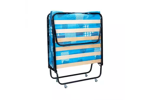 Кровать раскладная Leset Модель 215  Черный Разнотон