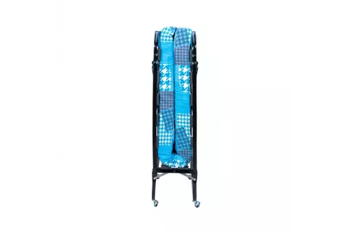 Кровать раскладная Leset Модель 215  Черный Разнотон