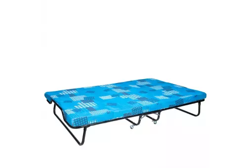 Кровать раскладная Leset Модель 216  Черный Разнотон