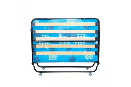 Кровать раскладная Leset Модель 216  Черный Разнотон