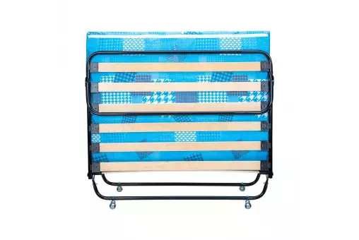 Кровать раскладная Leset Модель 217  Черный Разнотон