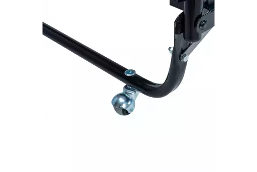 Кровать раскладная Leset Модель 217  Черный Разнотон