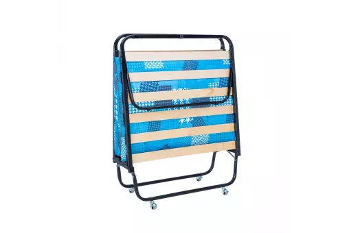 Кровать раскладная Leset Модель 218  Черный Разнотон