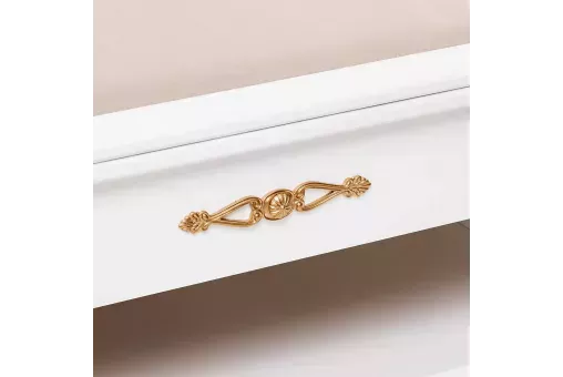 Обувница Leset Патриция  Молочный дуб V18 бежевый