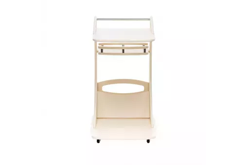 Стол подкатной Leset Фаворит  Дуб шампань 