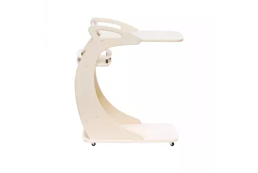 Стол подкатной Leset Фаворит  Дуб шампань 