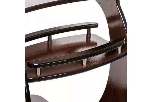 Стол подкатной Leset Фаворит  Орех 