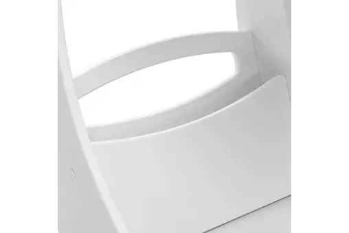 Стол подкатной Leset Фаворит  Молочный дуб 