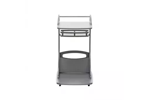 Стол подкатной Leset Фаворит  Серый ясень 