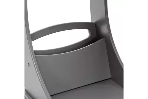 Стол подкатной Leset Фаворит  Серый ясень 