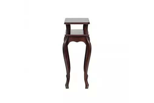 Подставка Leset Берже  Орех матовый лак 