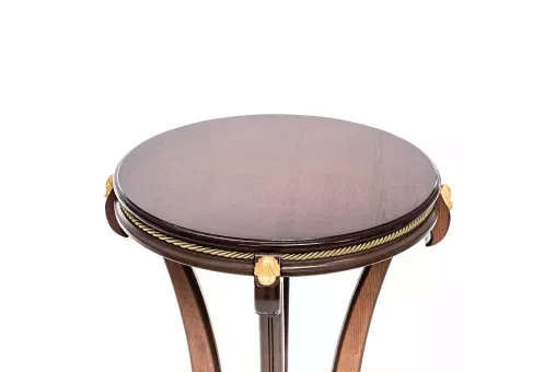 Подставка Leset Глория орех