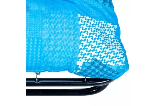 Кровать раскладная Leset Модель 202  Черный Разнотон