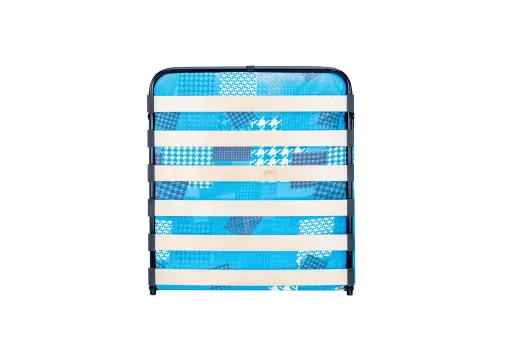 Кровать раскладная Leset Модель 203  Черный Разнотон