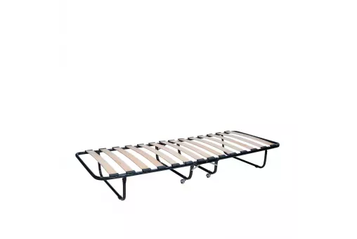 Кровать раскладная Leset Модель 204  Черный Разнотон