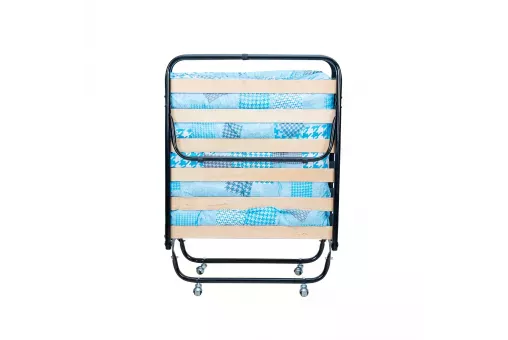 Кровать раскладная Leset Модель 204  Черный Разнотон