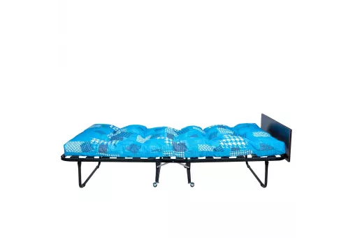 Кровать раскладная Leset Модель 205  Черный Разнотон