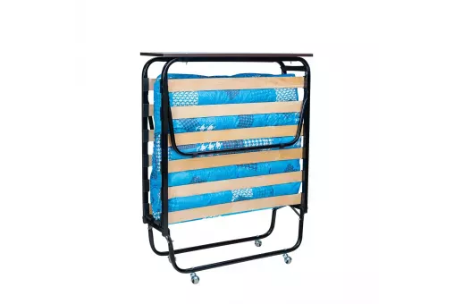 Кровать раскладная Leset Модель 205  Черный Разнотон