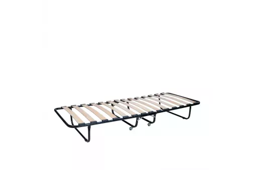 Кровать раскладная Leset Модель 206  Черный Разнотон