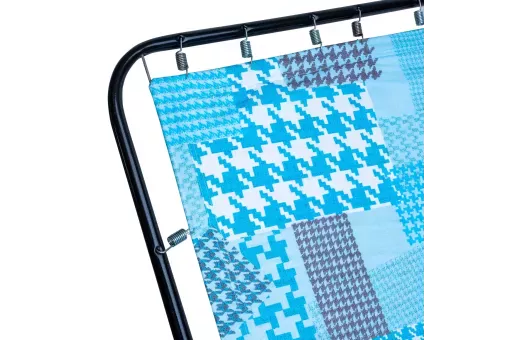 Кровать раскладная Leset Модель 209  Черный Разнотон