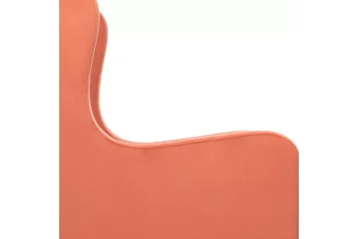 Кресло Leset Галант   V39 оранжевый