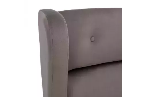 Кресло Leset Галант   V23 молочный шоколад