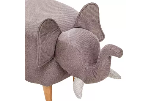 Пуф Leset Slon COMBI Milos 16 / Milos 02