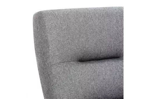 Кресло Leset Оскар  Венге Malmo 90