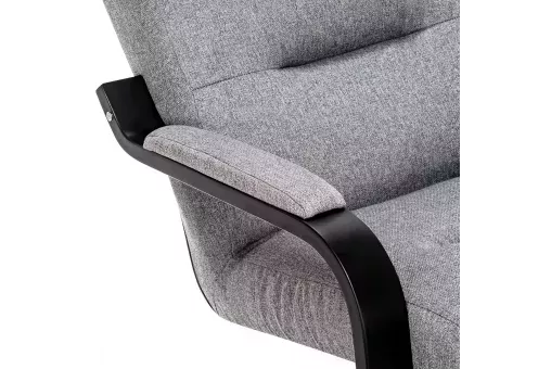 Кресло Leset Оскар  Венге Malmo 90