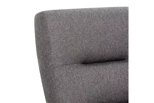 Кресло Leset Оскар  Слоновая кость Malmo 90