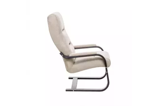 Кресло Leset Оскар  Венге текстура Malmo 05