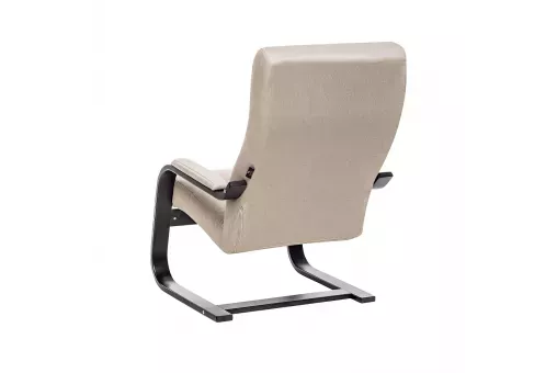 Кресло Leset Оскар  Венге текстура Malmo 05